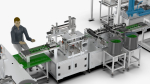 Automatic Soft Pack Battery Production Line