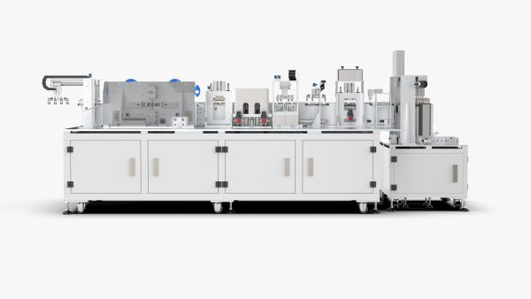 Automatic Soft Pack Battery Welding Line