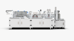 Automatic Soft Pack Battery Welding Line