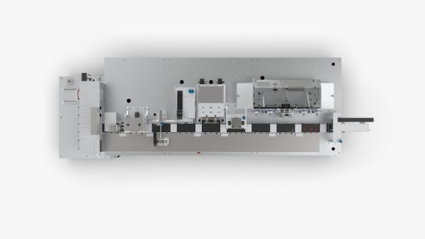 Automatic Soft Pack Battery Welding Line