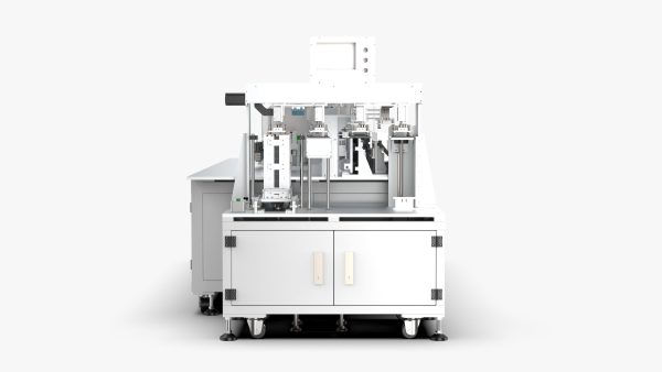 Automatic Soft Pack Battery Welding Line
