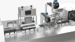 Automatic Soft Pack Battery Welding Line