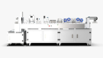 Automatic Soft Pack Battery Welding Line