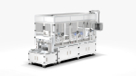 Automatic Soft Pack Battery Welding Line