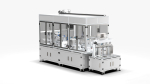 Automatic Soft Pack Battery Welding Line
