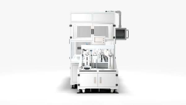 Automatic Soft Pack Battery Welding Line