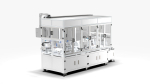 Automatic Soft Pack Battery Welding Line