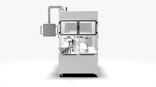 Automatic Soft Pack Battery Welding Line