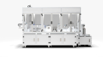 Automatic Soft Pack Battery Welding Line