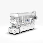 Automatic Soft Pack Battery Welding Line