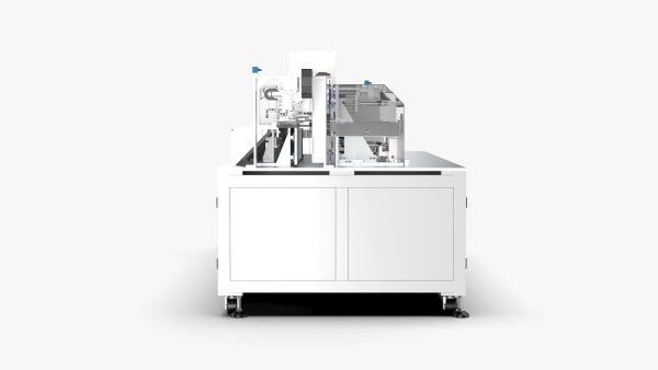 Automatic Soft Pack Battery Welding Line