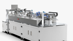 Automatic Soft Pack Battery Welding Line