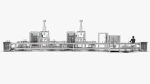 Automatic Soft Package Module Welding Line