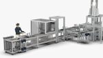 Automatic Soft Package Module Welding Line