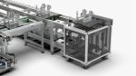 Automatic Soft Package Module Welding Line