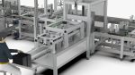 Automatic Soft Package Module Welding Line