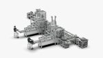 Automatic Soft Package Module Welding Line
