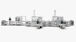 Automatic Soft Package Module Welding Line
