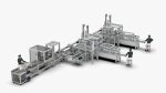 Automatic Soft Package Module Welding Line