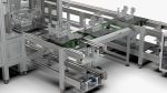 Automatic Soft Package Module Welding Line