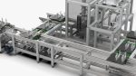 Automatic Soft Package Module Welding Line