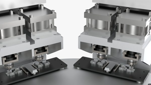 Automatic Stamping Riveting Machine
