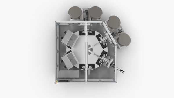 Automatic Stamping Riveting Machine
