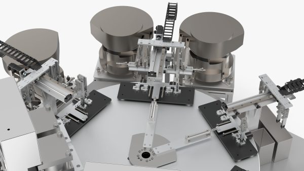Automatic Stamping Riveting Machine