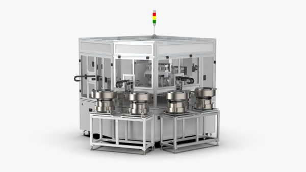 Automatic Stamping Riveting Machine