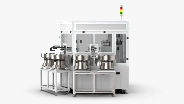 Automatic Stamping Riveting Machine