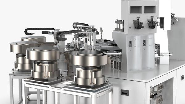 Automatic Stamping Riveting Machine