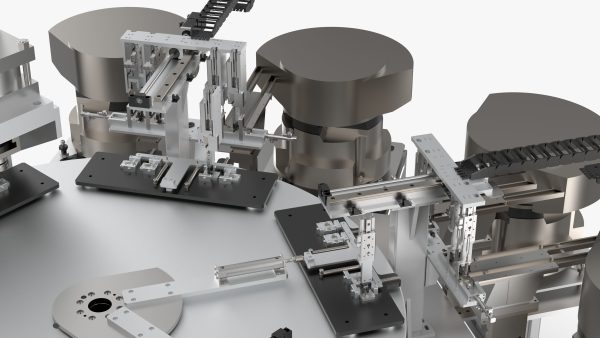 Automatic Stamping Riveting Machine