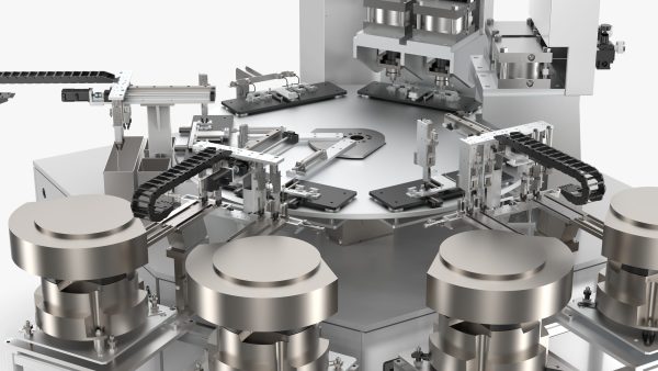 Automatic Stamping Riveting Machine