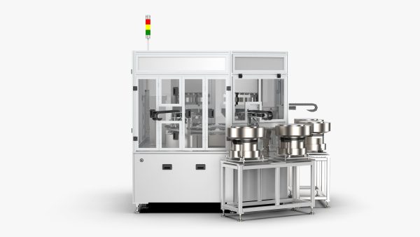 Automatic Stamping Riveting Machine