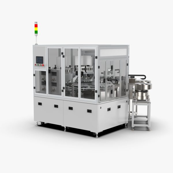Automatic Stamping Riveting Machine