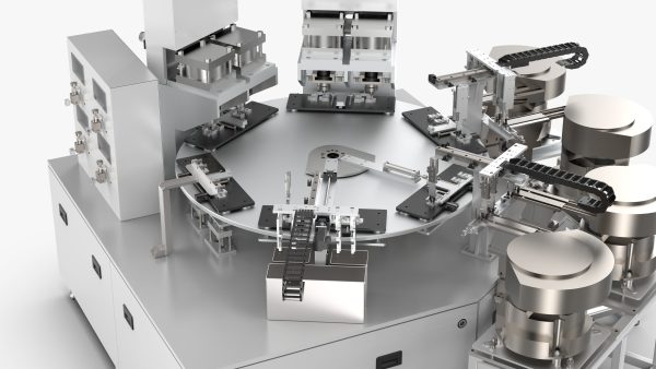 Automatic Stamping Riveting Machine