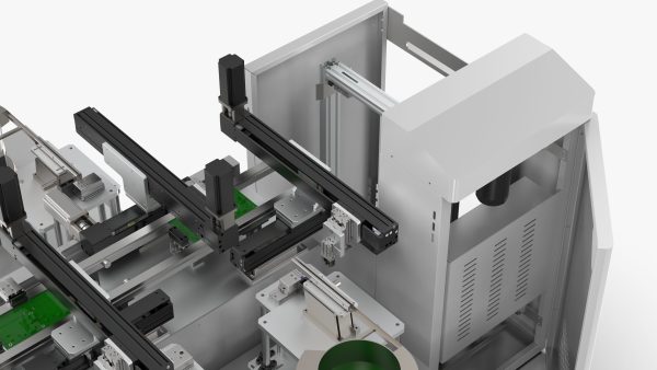 Automatic Substrate Plug-in Production Line