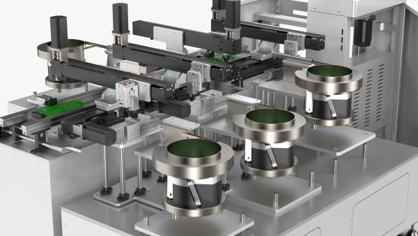 Automatic Substrate Plug-in Production Line