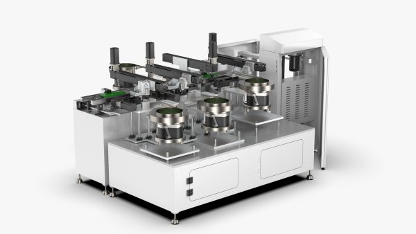 Automatic Substrate Plug-in Production Line