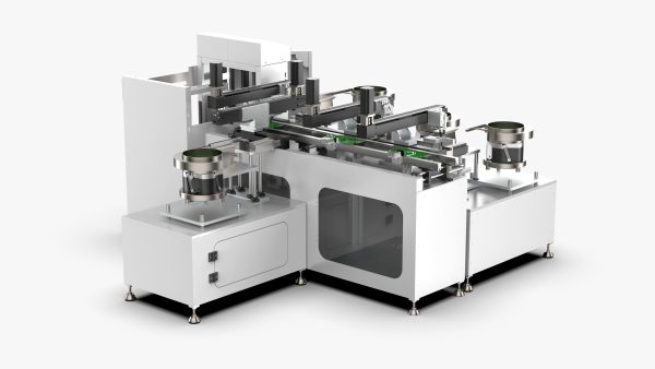 Automatic Substrate Plug-in Production Line