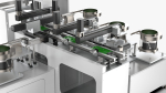 Automatic Substrate Plug-in Production Line
