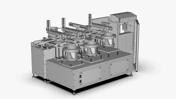 Automatic Substrate Plug-in Production Line