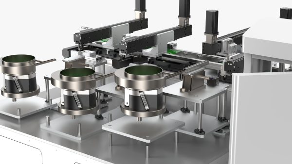 Automatic Substrate Plug-in Production Line