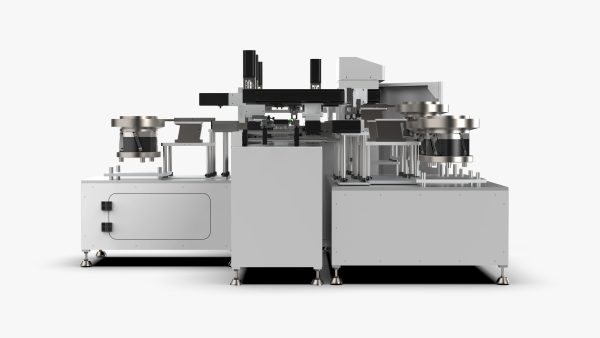 Automatic Substrate Plug-in Production Line