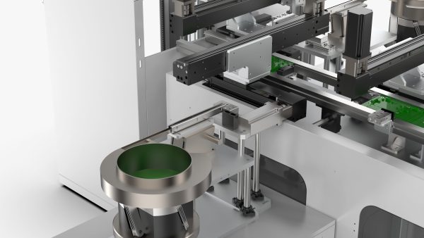 Automatic Substrate Plug-in Production Line