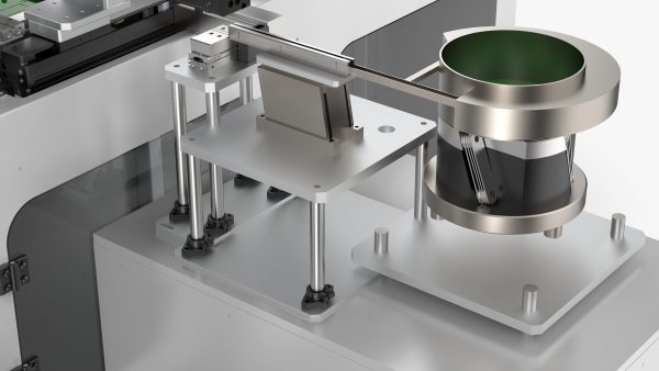 Automatic Substrate Plug-in Production Line