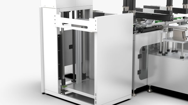 Automatic Substrate Plug-in Production Line