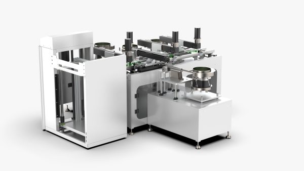Automatic Substrate Plug-in Production Line