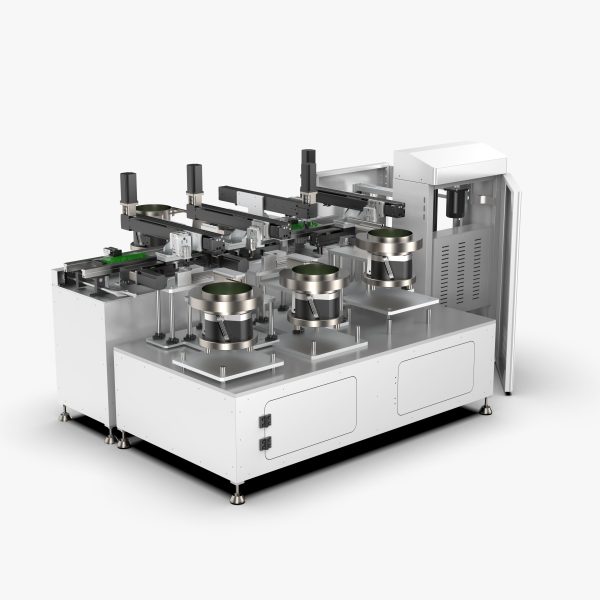 Automatic Substrate Plug-in Production Line