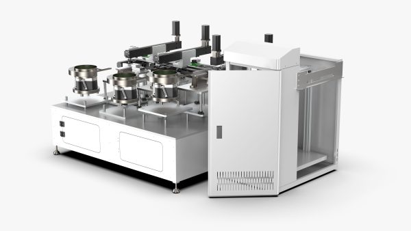 Automatic Substrate Plug-in Production Line